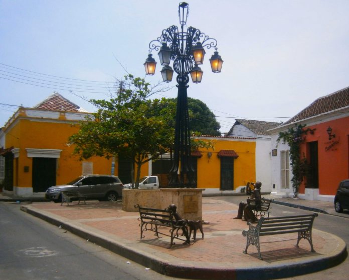 Plaza del Pozo Cartagena