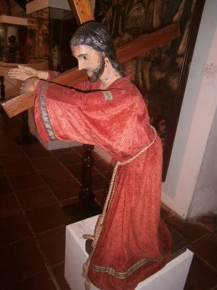 Museo Santuario de San Pedro Claver