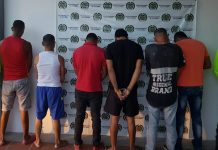 Banda-delincuencial-Los-Primos-Magangue-Bolívar