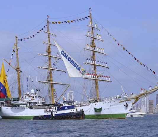 Sail-Cartagena
