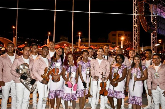 Nuestra Orquesta - Fundación Puerto de Cartagena