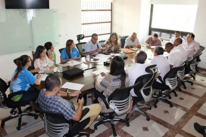 comité de parques Cartagena