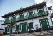 Museo de San Jacinto Bolivar