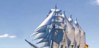 buque escuela de la armada española Juan Sebastián Elcano