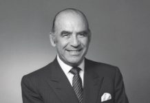 Carlos Haime Baruch recibe orden al merito industrial Carlos Haime Baruch