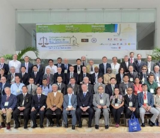 En Cartagena se llevo a cabo el congreso mundial de altas jurisdicciones Congreso mundial de altas jurisdicciones
