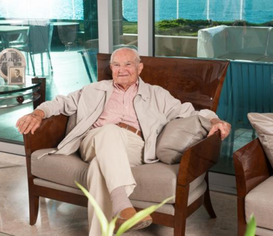 Un Cafe Con Alberto Araujo Merlano