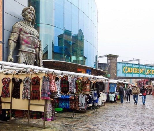 Paseo Por Los Mercados De Londres
