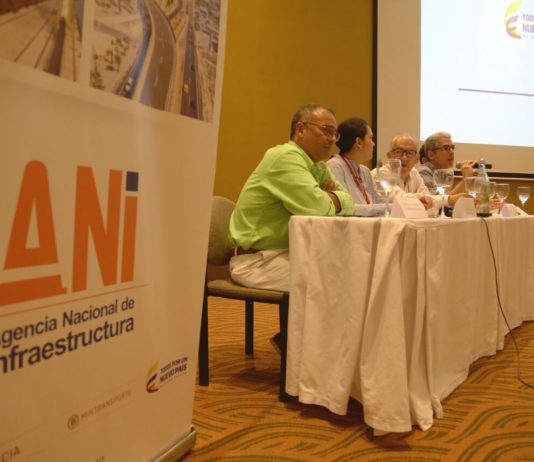 Ani socializó proyecto de ampliación del Aeropuerto Rafael Núñez de Cartagena ANI socializo proyecto Aeropuerto de Cartagena