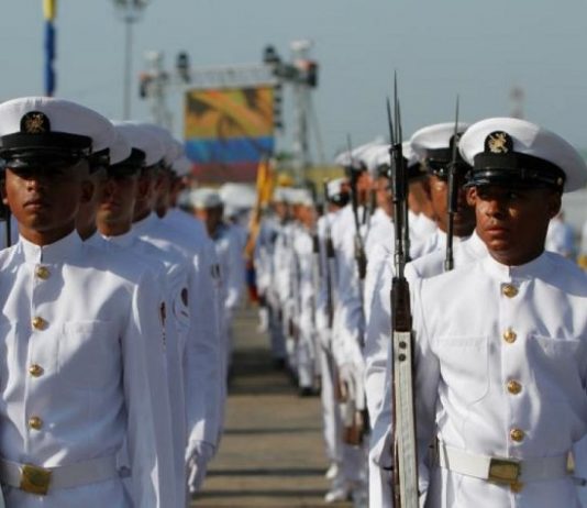 Por petición del Alcalde Armada Nacional Implemneta Puestos de control en Cartagena Armada Nacional patrullaje