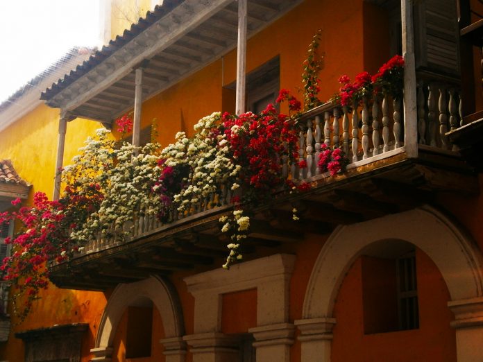 Balcones-de-Cartagena