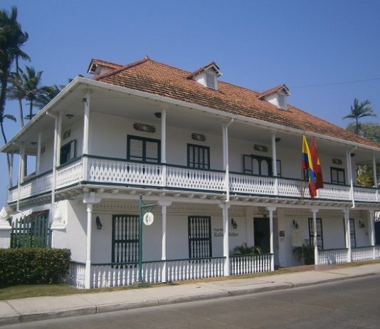 Casa Museo Rafael Núñez – Cartagena de indias Casa Museo Rafael Núñez