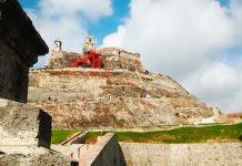 Castillo de San Felipe reabre entrada al público el 2 de octubre Castillo-San-Felipe-de-Barajas