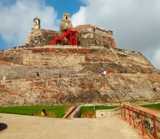 Castillo San Felipe de Barajas – Cartagena de indias Castillo-San-Felipe-de-Barajas-Cartagena