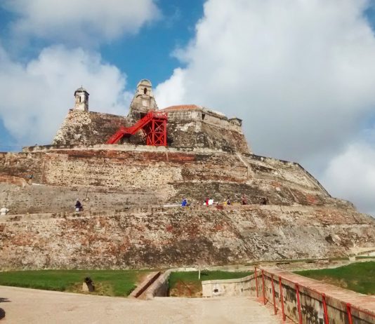 Este domingo la entrada al Castillo de San Felipe es gratis Castillo-San-Felipe-de-Barajas