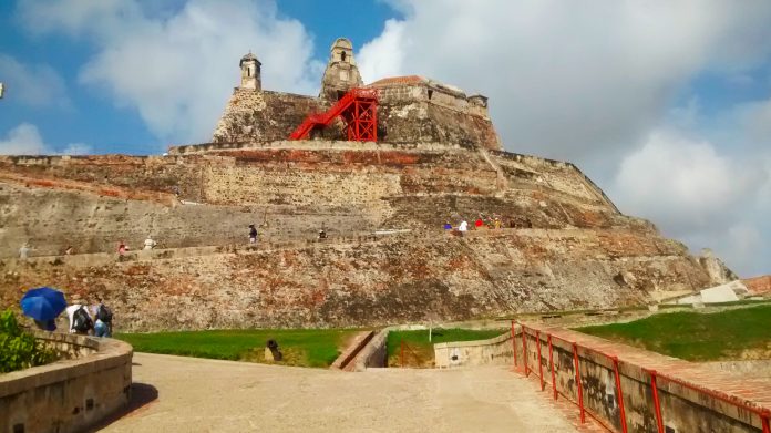 Castillo-San-Felipe-de-Barajas-Cartagena