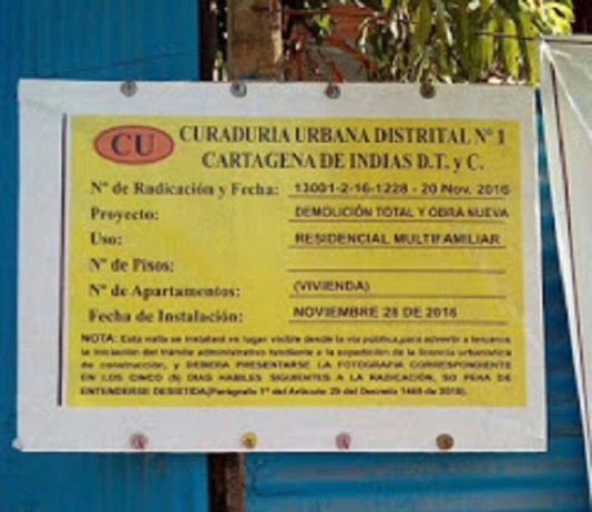 Presunta Corrupción en Curadurias Distritales Corrupción en curadurias distritales