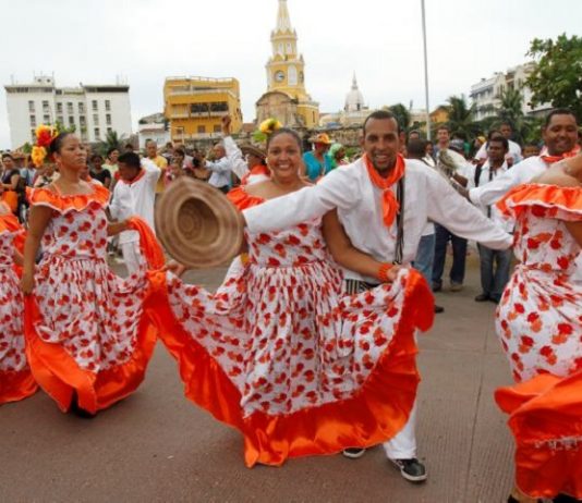Ya comenzó en Cartagena a celebrarse el día Internacional de la danza Dia-internacional-de-la-danza-cartagena