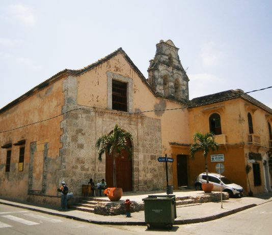 Ermita de San Roque – Cartagena de Indias Ermita de San Roque de Cartagena de indias
