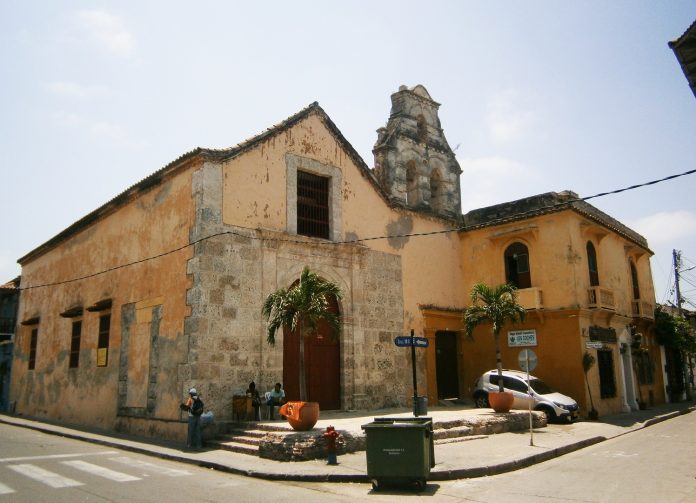 Ermita de San Roque de Cartagena de indias