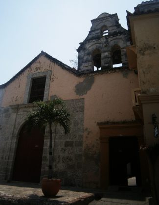 Ermita de San Roque de Cartagena de indias
