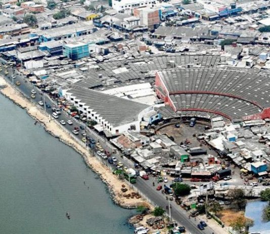 Funcionarios no asistieron a debate sobre mercado de Bazurto Mercado de Bazurto