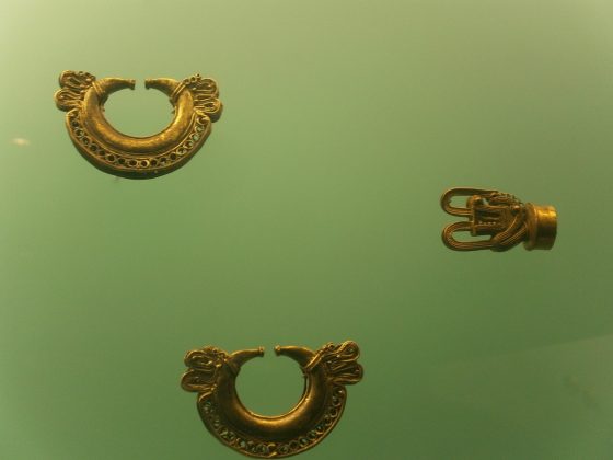 Museo del Oro Zenu - Cartagena de Indias