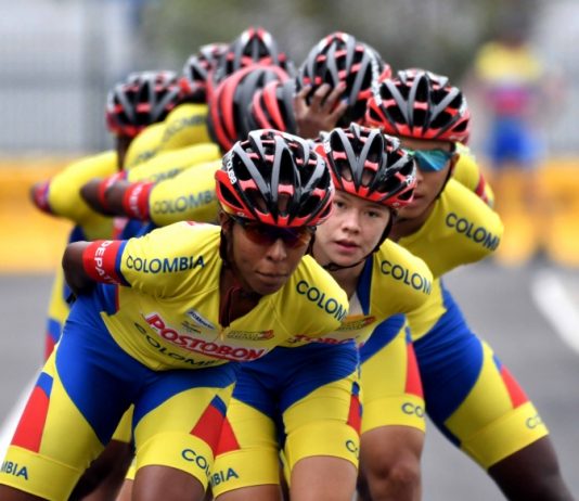 Colombia es la mayor potencia mundial de patinaje sobre ruedas