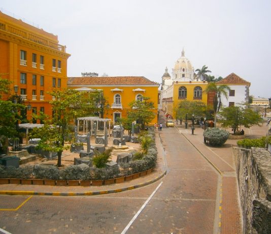 Plaza de Santa Teresa – Cartagena de indias Plaza-de-Santa-Teresa-Cartagena-de-indias