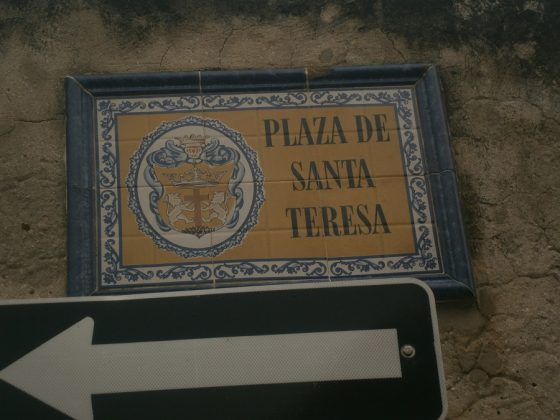 Plaza-Santa-Teresa-Cartagena-de-indias