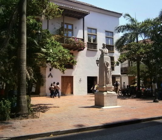 Plaza del Estudiante – Cartagena de indias Plaza-de-los-estudiantes-cartagena