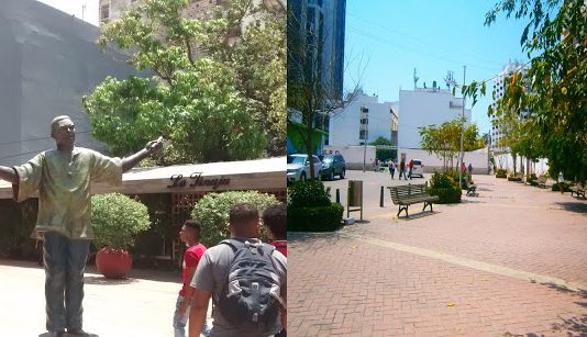 Plazoleta Joe Arroyo