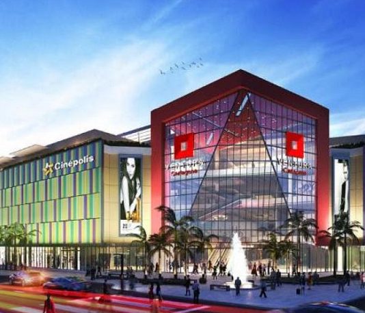 Ventura Cartagena, el Centro Comercial mas grande de la ciudad Centro-comercial-Ventura-Cartagena