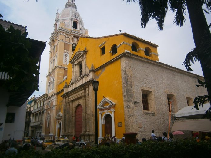 catedral-santa-catalina-de-alejandria-cartagena