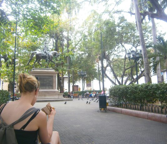 Parque de Bolívar – Cartagena de indias parque bolívar cartagena