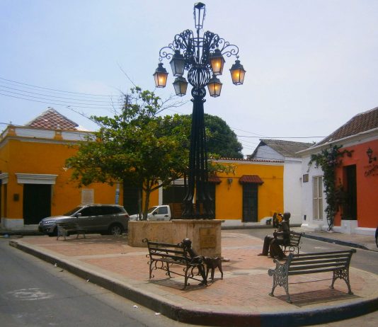 Plaza del pozo – Cartagena de indias Plaza del Pozo Cartagena