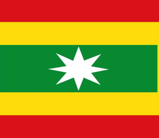 Símbolos de Cartagena de Indias Bandera-cuadrilonga-de-cartagena