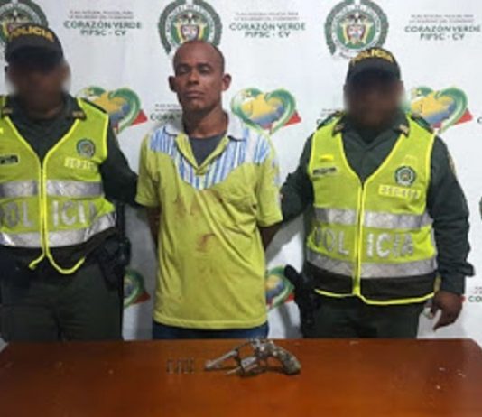 Capturado Alias “York” ladrón que azotaba varios barrios de Cartagena Alias york capturado cartagena