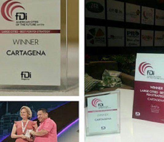Cartagena la mejor ciudad del Caribe para hacer estrategias de atracción de inversión Cartagena mejor ciudad del caribe para estrategias de inversión