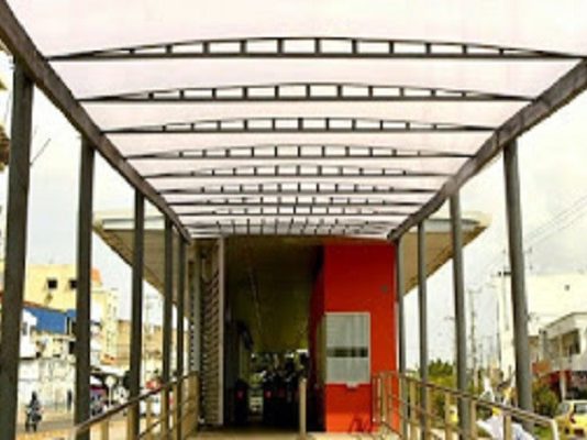 Transcaribe inaugurará estación de Los Ángeles, este Jueves Estación españa de transcaribe