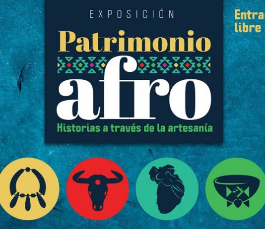 Apertura de la exposición ‘Patrimonio Afro: Historias a través de la artesanía’ en la Cooperación Española Exposición Patrimonio Afro. Historias a través de la artesanía