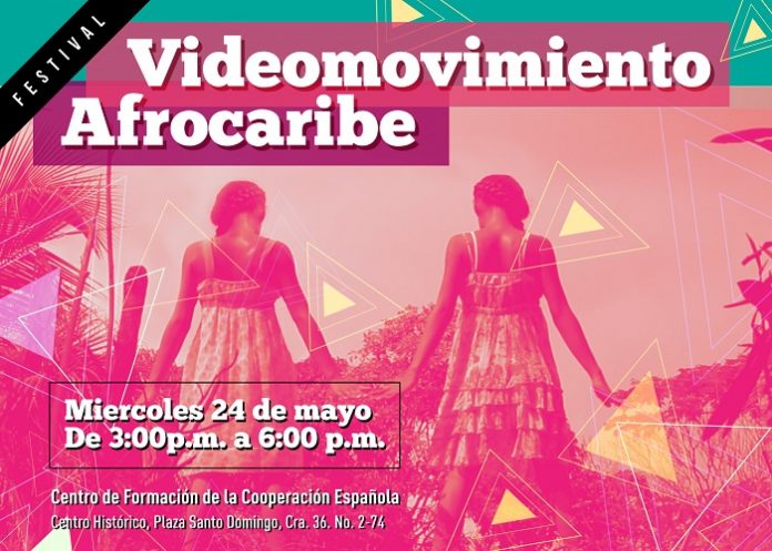 Festival Videomovimiento Afrocaribe