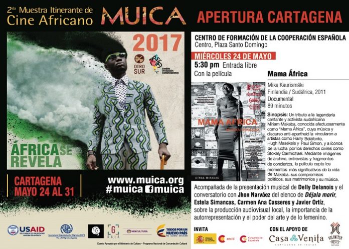 MUICA 2017 Cartagena