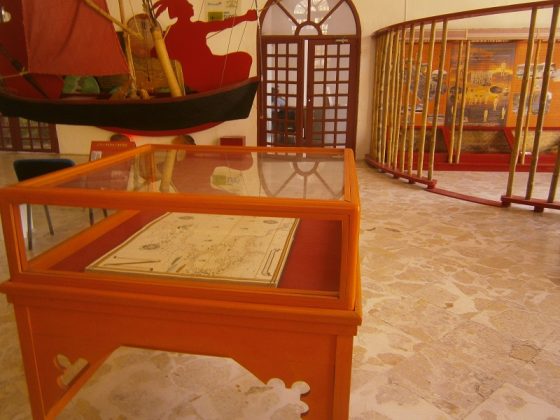 Museo Naval del Caribe Cartagena