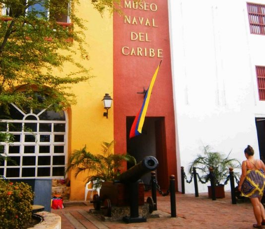 Museo Naval del Caribe – Cartagena de indias Museo Naval del Caribe