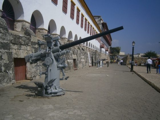 Museo Naval del Caribe Cartagena