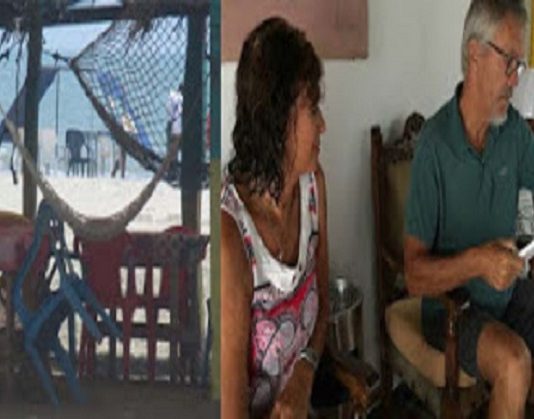 Cobraron $850 mil por bandeja de mariscos a turistas franceses en Cartagena Turistas franceses estafados en restaurante