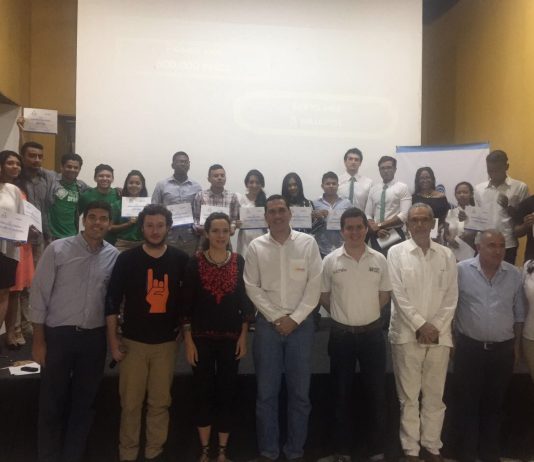 Cuatro ganadores de la convocatoria de Ideas para una Cartagena Mejor