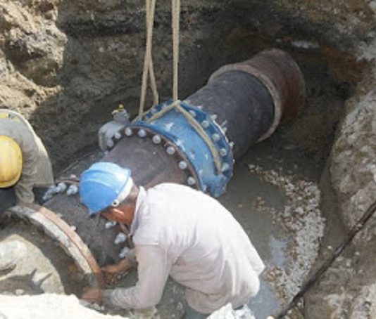 Acuacar informa que realizará trabajos en avenida del Lago en Cartagena Acuacar trabajos avenida el lago