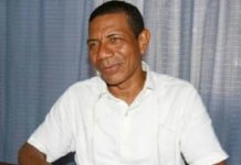 Recompensa a quien de información del paradero del inspector y director de Control Urbano prófugos en Cartagena Alfonso Ramos de León